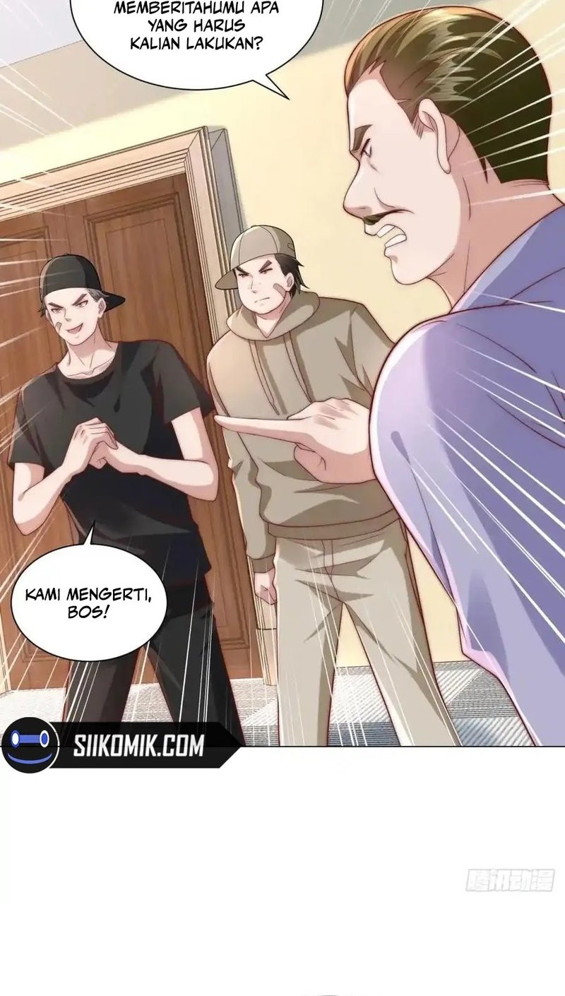 What’s Wrong With Me, an Online Car-Hailing Driver, With Some Money? Chapter 128 Gambar 18