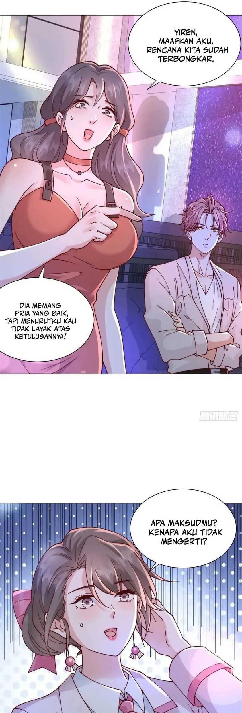What’s Wrong With Me, an Online Car-Hailing Driver, With Some Money? Chapter 130 Gambar 32