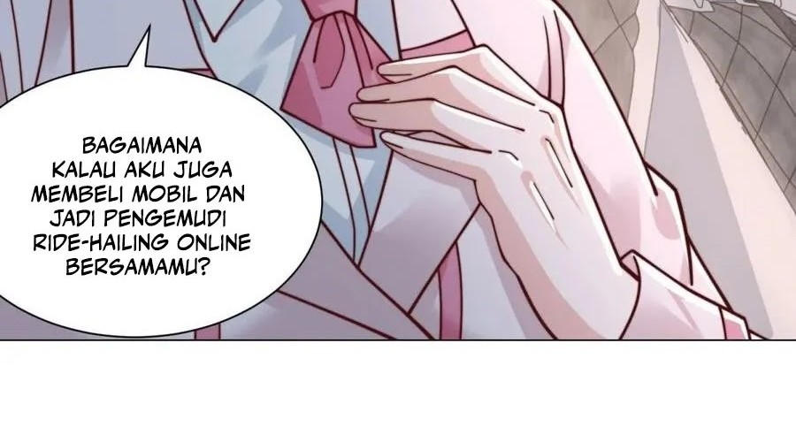 What’s Wrong With Me, an Online Car-Hailing Driver, With Some Money? Chapter 131 Gambar 30
