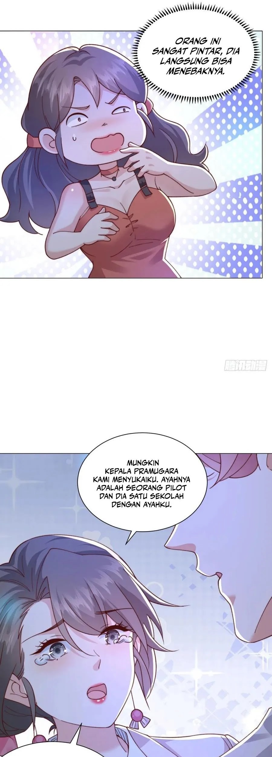 What’s Wrong With Me, an Online Car-Hailing Driver, With Some Money? Chapter 131 Gambar 8