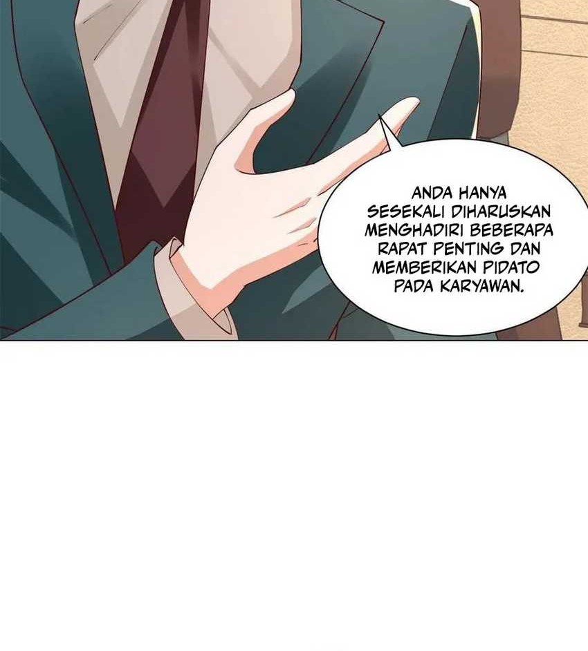 What’s Wrong With Me, an Online Car-Hailing Driver, With Some Money? Chapter 132 Gambar 24