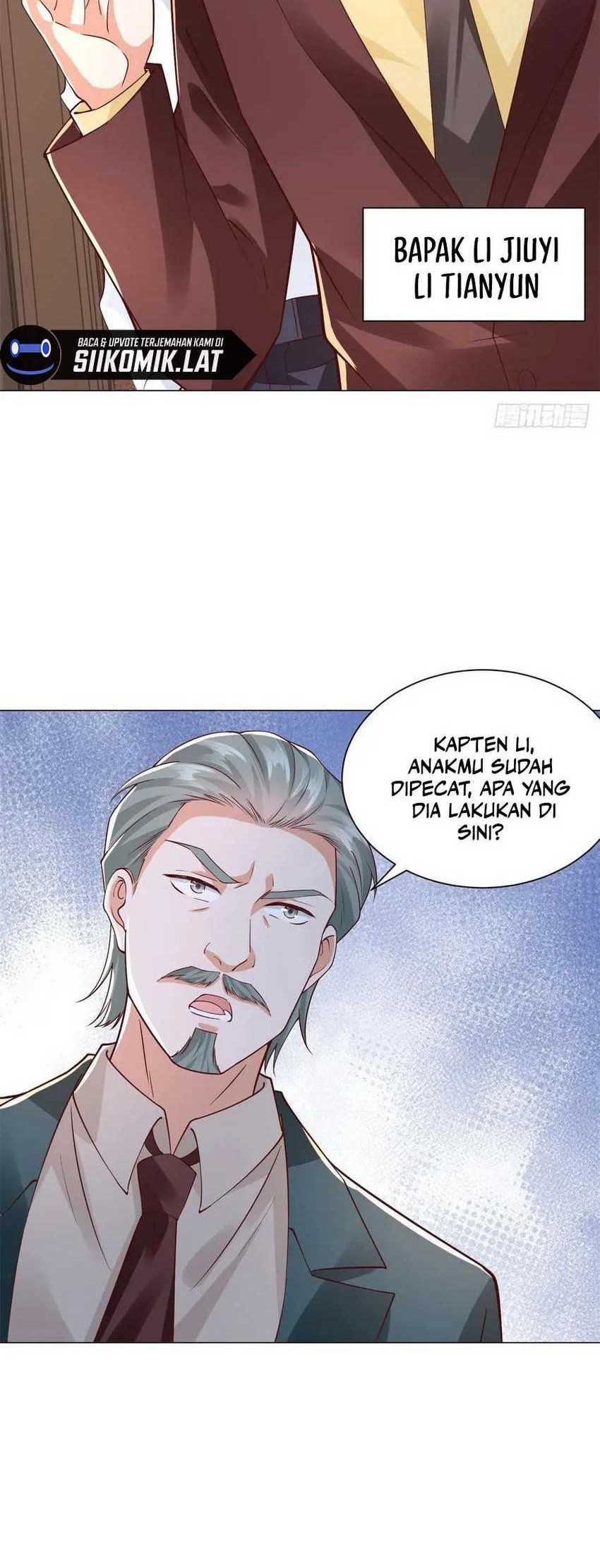 What’s Wrong With Me, an Online Car-Hailing Driver, With Some Money? Chapter 132 Gambar 30