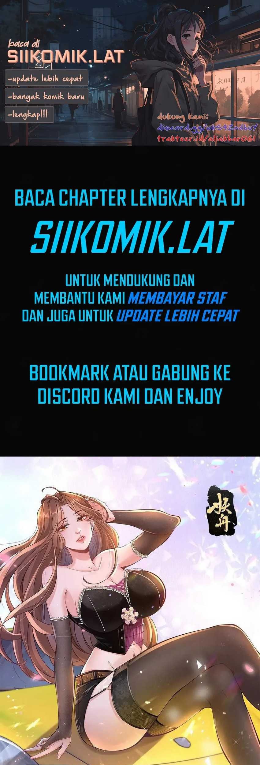Baca Komik What’s Wrong With Me, an Online Car-Hailing Driver, With Some Money? Chapter 132 Gambar 1