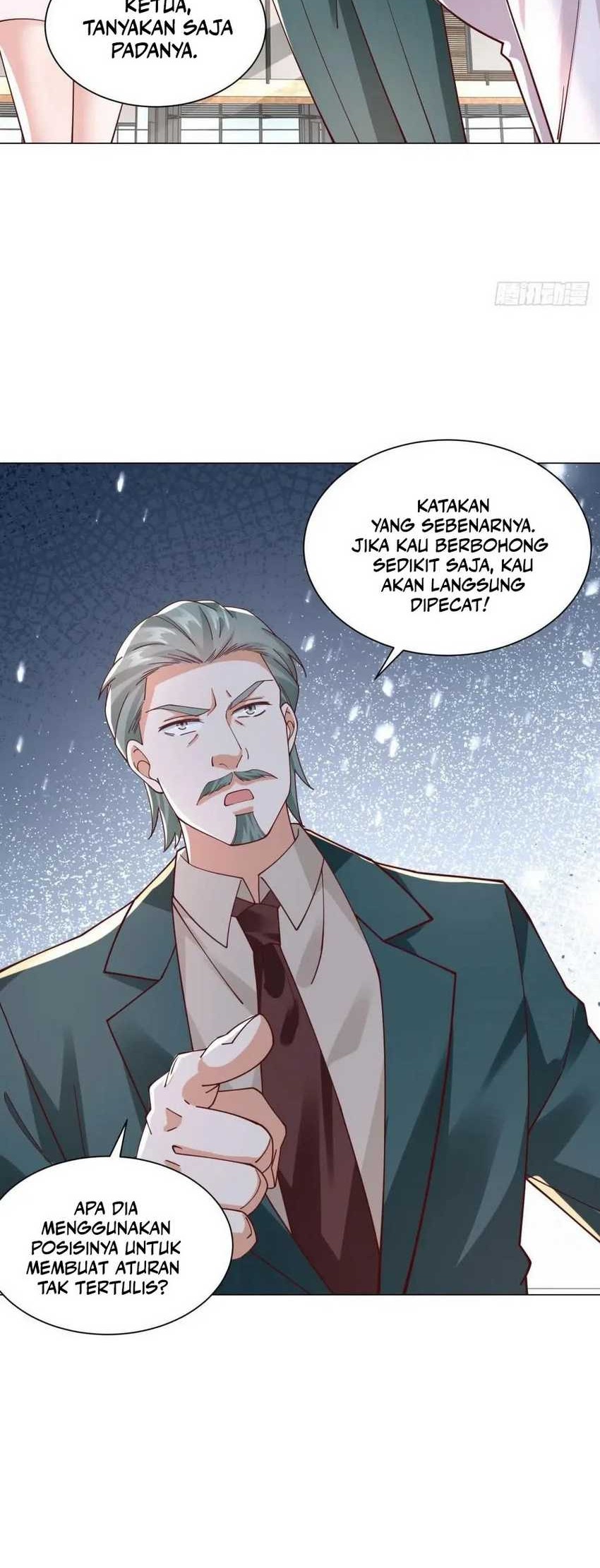 What’s Wrong With Me, an Online Car-Hailing Driver, With Some Money? Chapter 132 Gambar 16