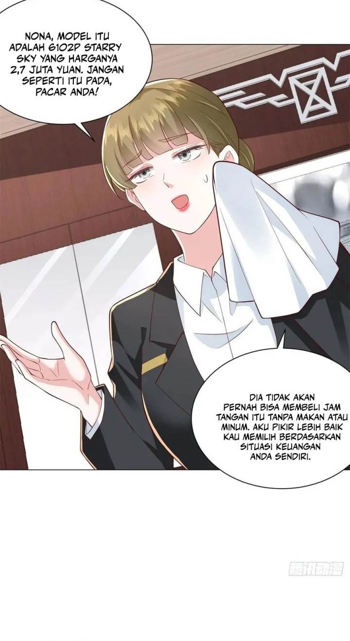 What’s Wrong With Me, an Online Car-Hailing Driver, With Some Money? Chapter 134 Gambar 26