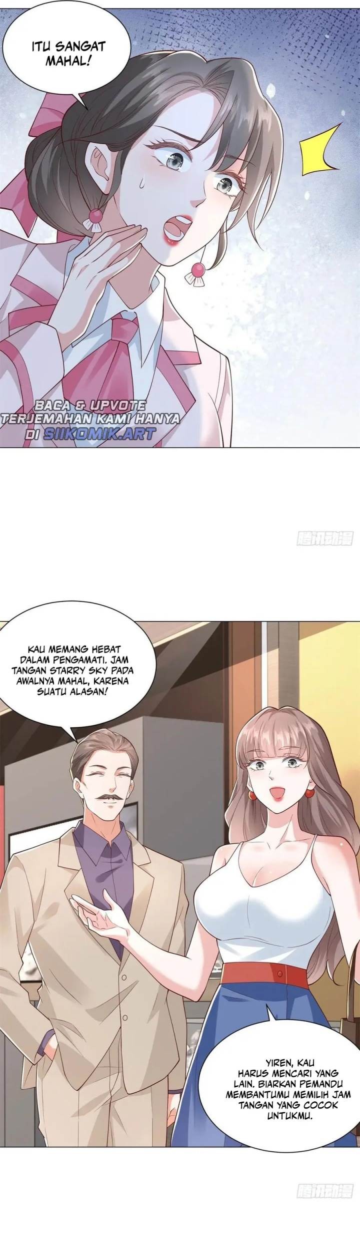 What’s Wrong With Me, an Online Car-Hailing Driver, With Some Money? Chapter 134 Gambar 27