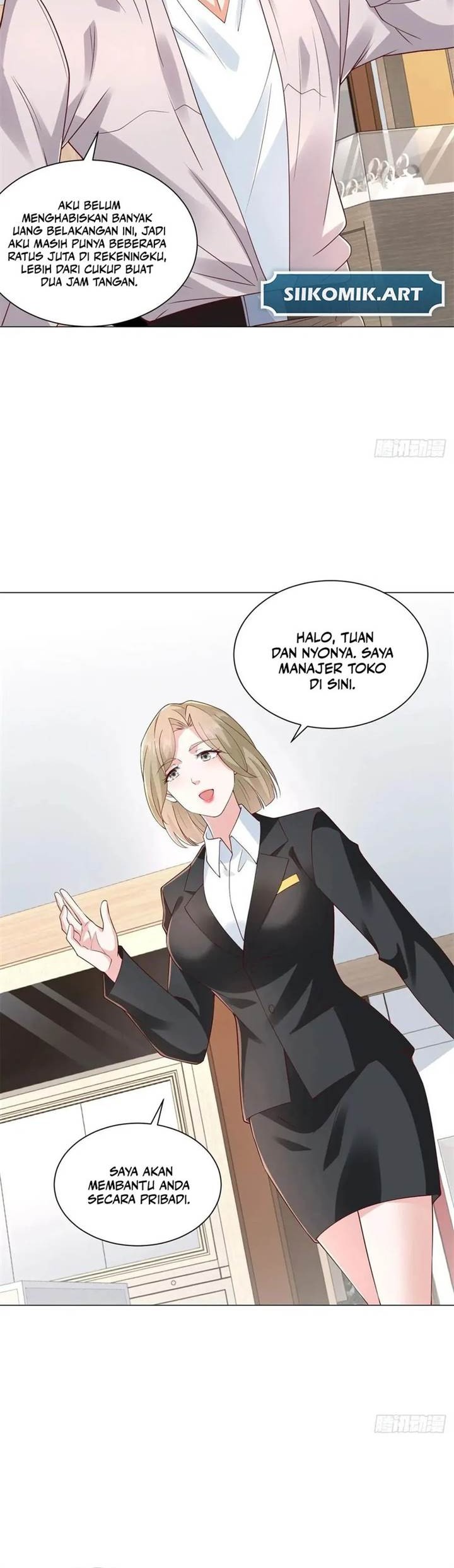 What’s Wrong With Me, an Online Car-Hailing Driver, With Some Money? Chapter 135 Gambar 6