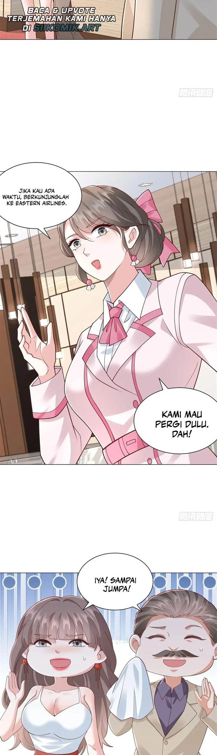 What’s Wrong With Me, an Online Car-Hailing Driver, With Some Money? Chapter 135 Gambar 15