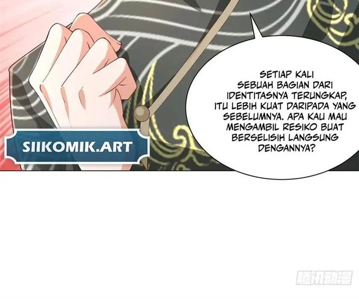 What’s Wrong With Me, an Online Car-Hailing Driver, With Some Money? Chapter 135 Gambar 21