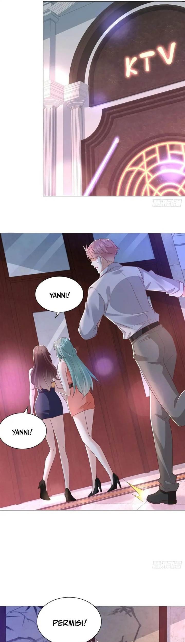 What’s Wrong With Me, an Online Car-Hailing Driver, With Some Money? Chapter 136 Gambar 18