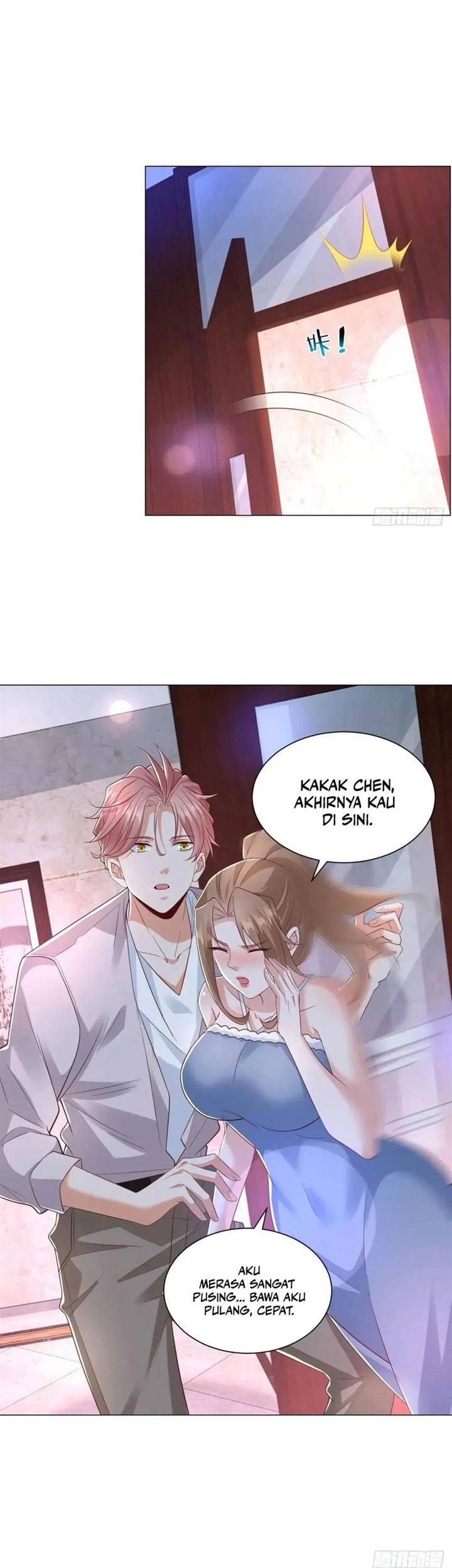 What’s Wrong With Me, an Online Car-Hailing Driver, With Some Money? Chapter 136 Gambar 20