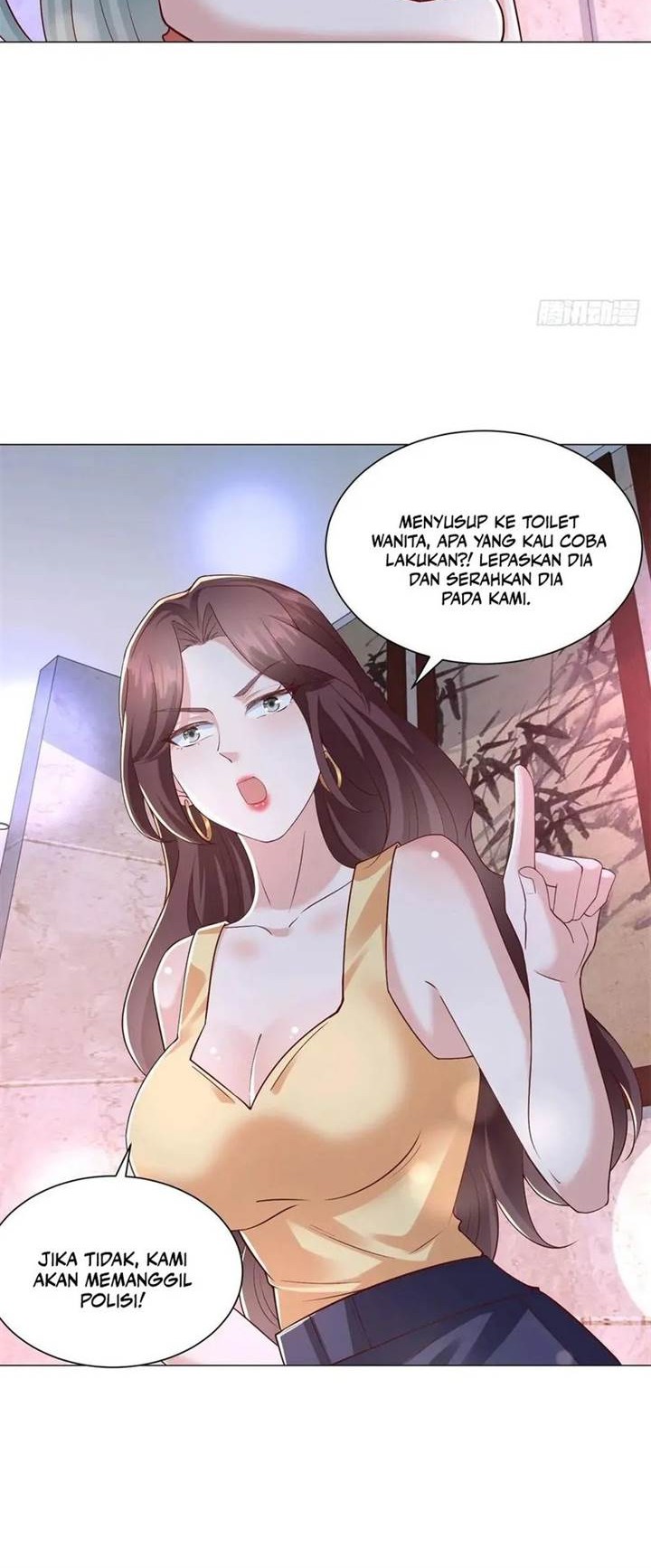 What’s Wrong With Me, an Online Car-Hailing Driver, With Some Money? Chapter 136 Gambar 23