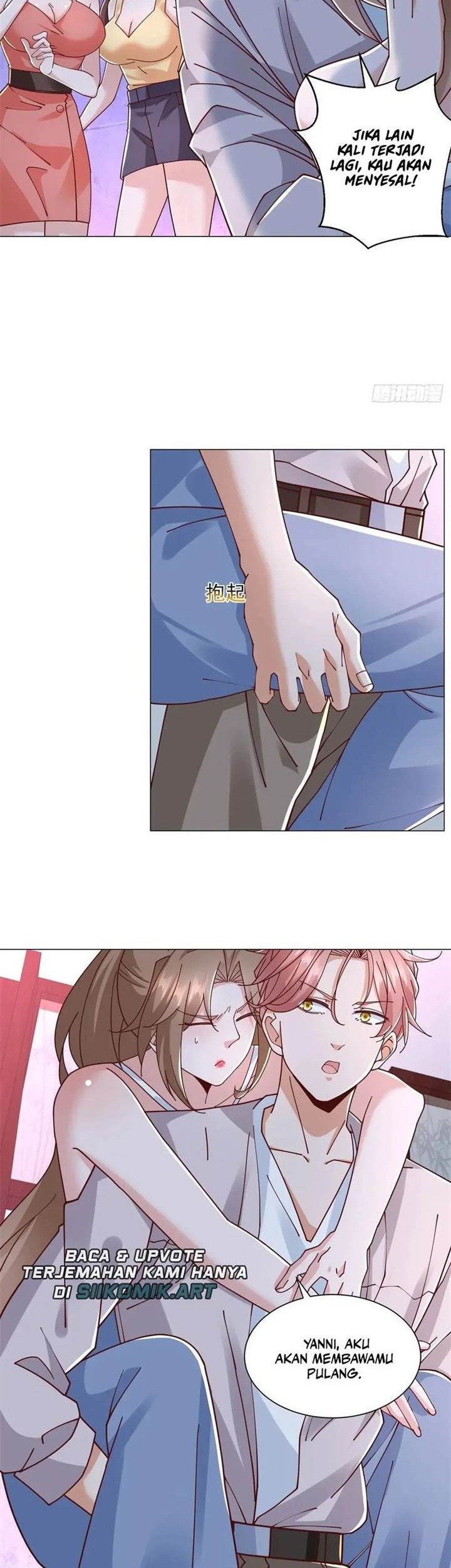 Baca Manhua What’s Wrong With Me, an Online Car-Hailing Driver, With Some Money? Chapter 137 Gambar 2
