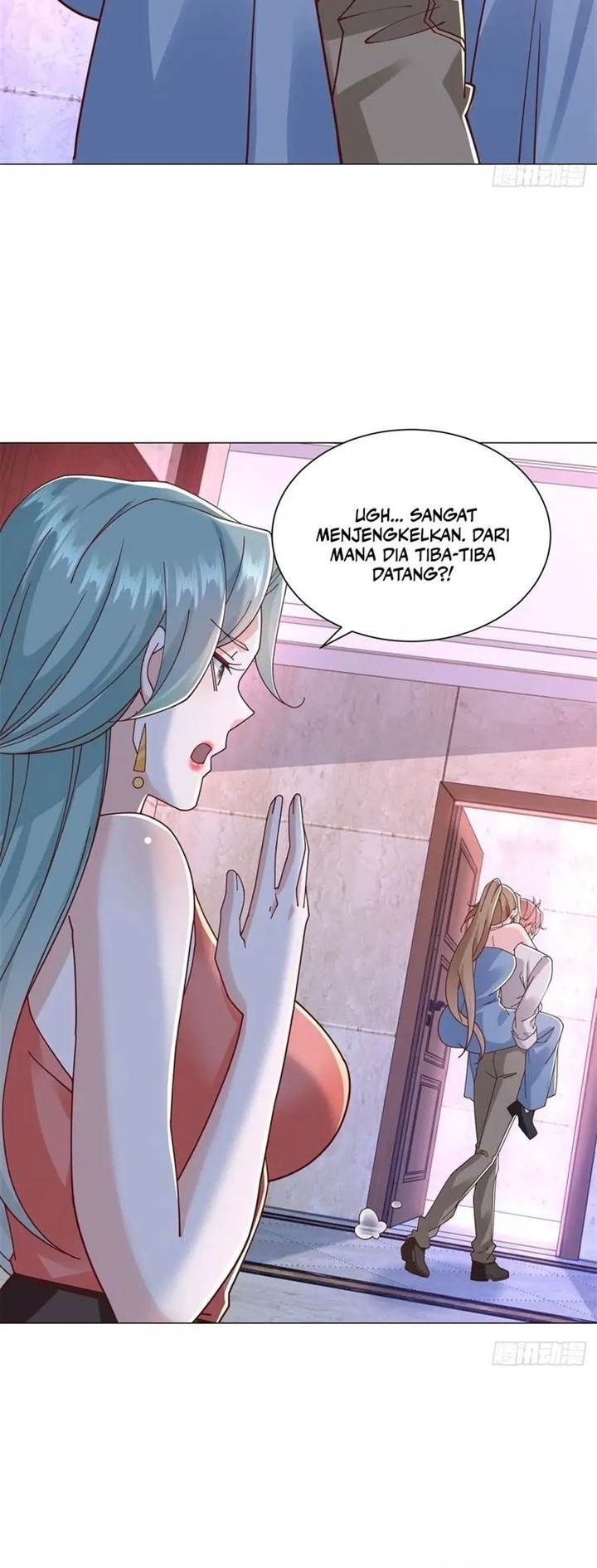 What’s Wrong With Me, an Online Car-Hailing Driver, With Some Money? Chapter 137 Gambar 3