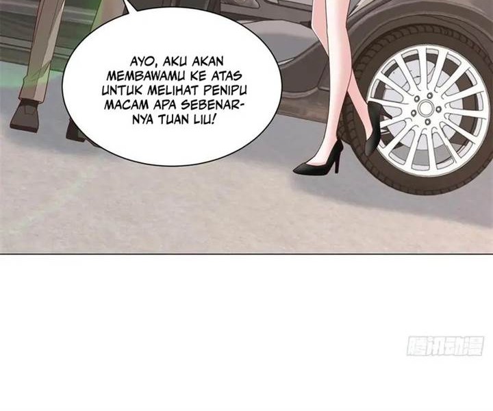 What’s Wrong With Me, an Online Car-Hailing Driver, With Some Money? Chapter 138 Gambar 7