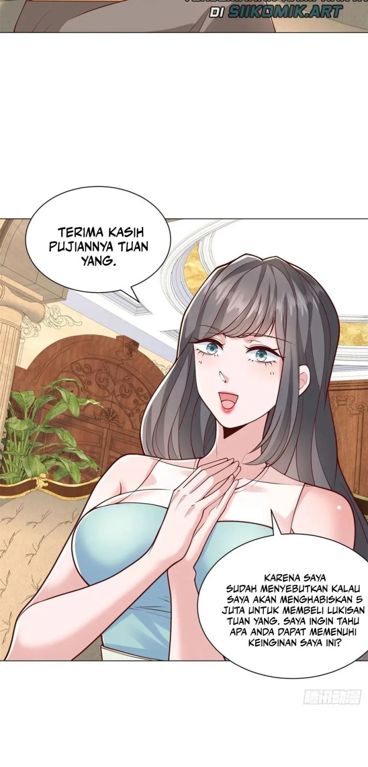 What’s Wrong With Me, an Online Car-Hailing Driver, With Some Money? Chapter 139 Gambar 22