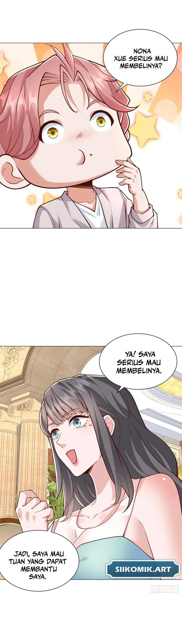 What’s Wrong With Me, an Online Car-Hailing Driver, With Some Money? Chapter 139 Gambar 23