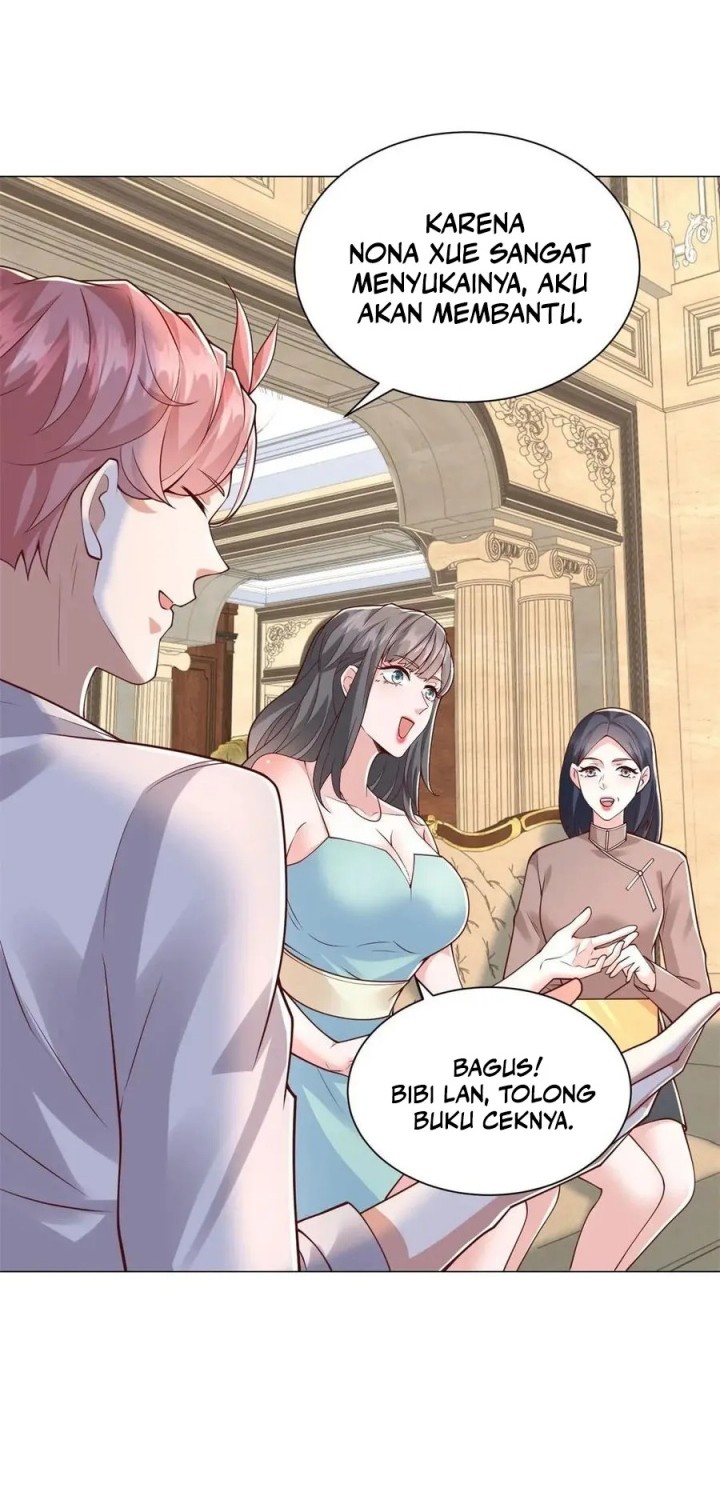 What’s Wrong With Me, an Online Car-Hailing Driver, With Some Money? Chapter 139 Gambar 24