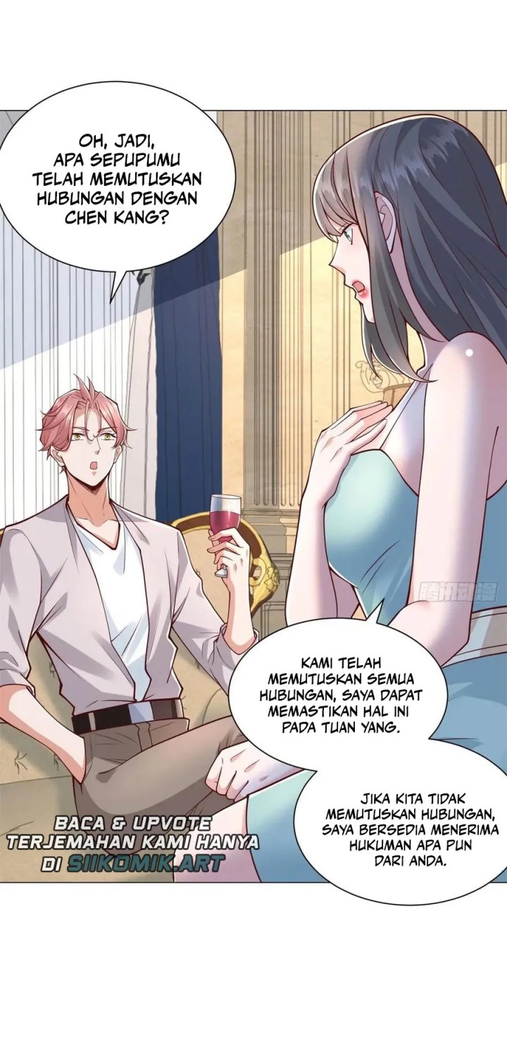 What’s Wrong With Me, an Online Car-Hailing Driver, With Some Money? Chapter 139 Gambar 28
