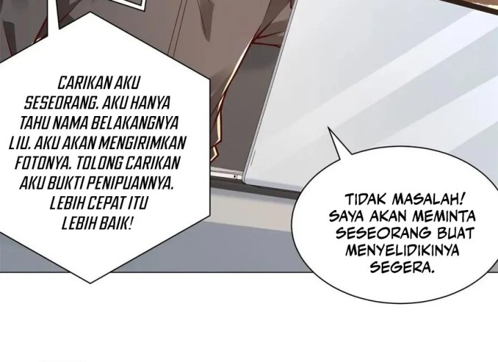 What’s Wrong With Me, an Online Car-Hailing Driver, With Some Money? Chapter 139 Gambar 10