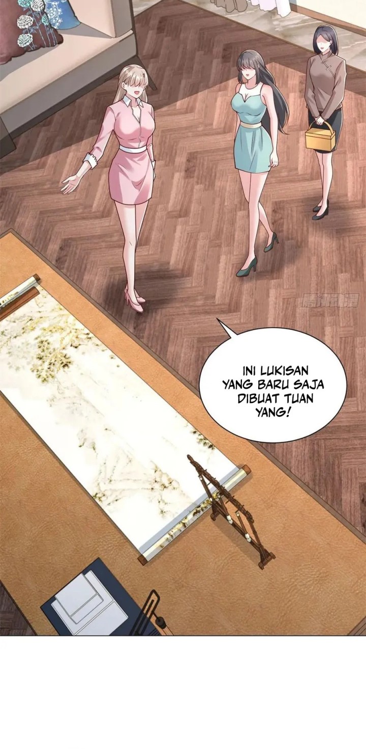 What’s Wrong With Me, an Online Car-Hailing Driver, With Some Money? Chapter 139 Gambar 16