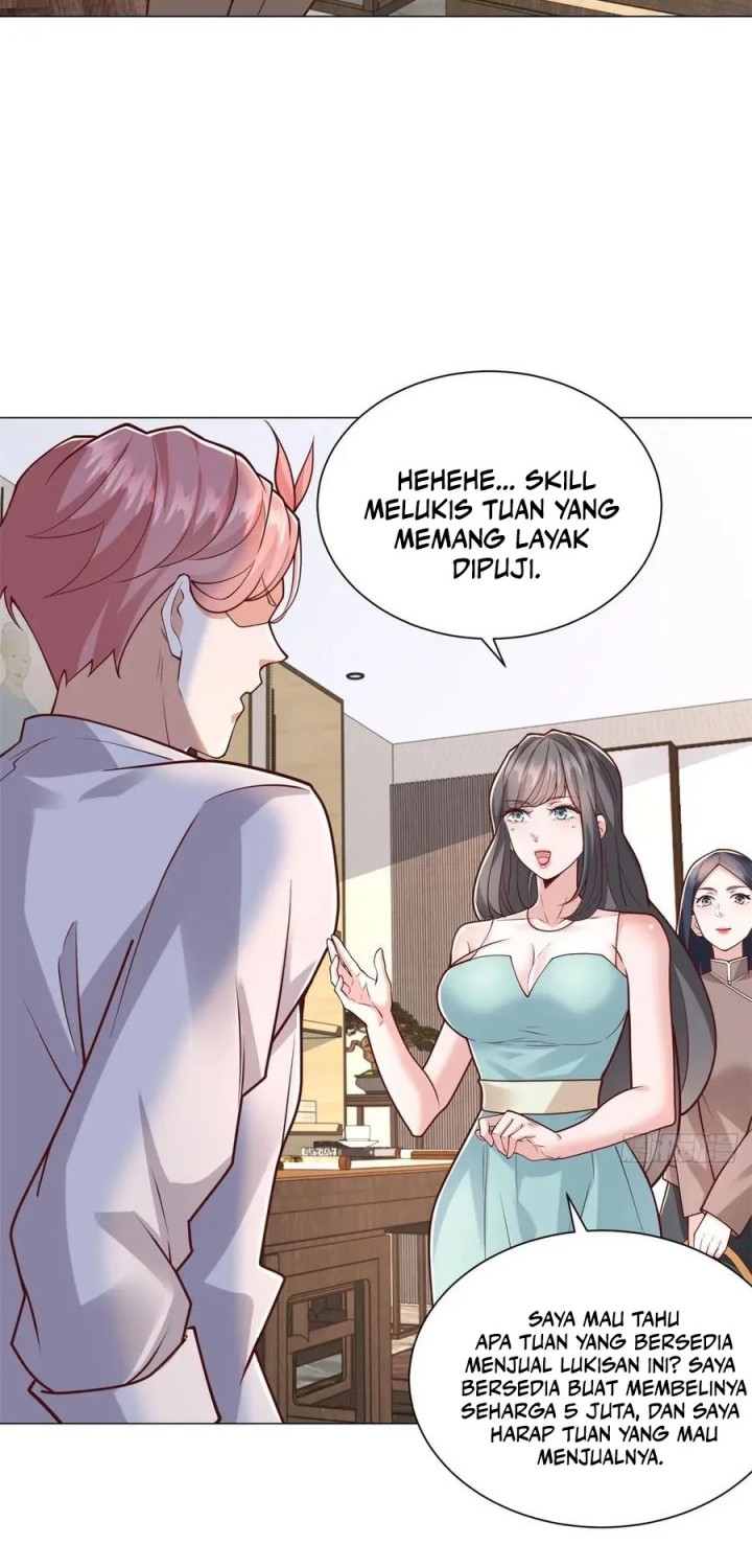 What’s Wrong With Me, an Online Car-Hailing Driver, With Some Money? Chapter 139 Gambar 18