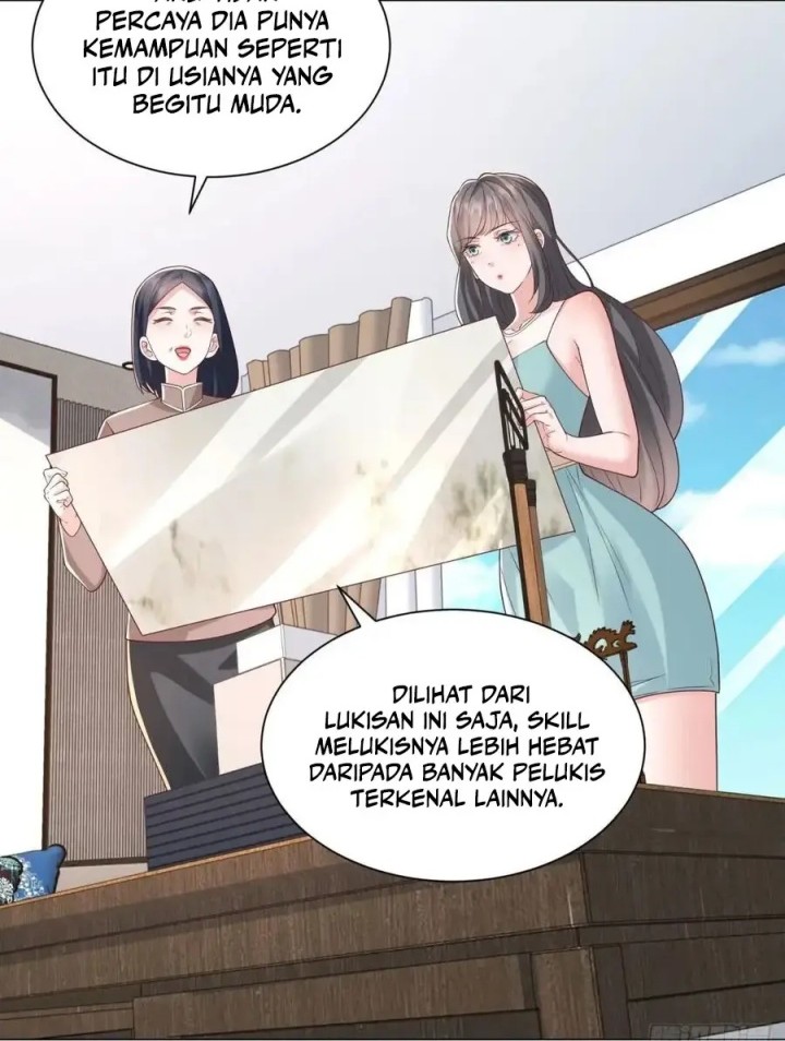 Baca Manhua What’s Wrong With Me, an Online Car-Hailing Driver, With Some Money? Chapter 140 Gambar 2