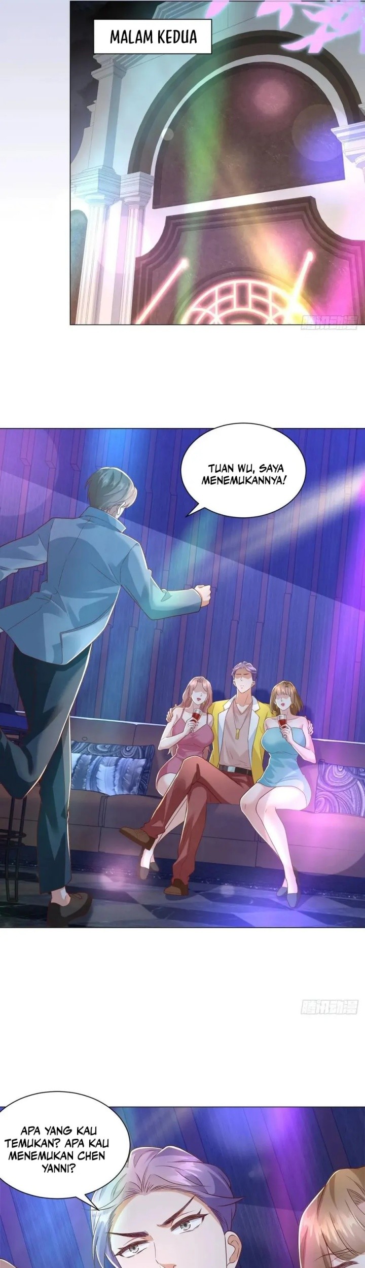 What’s Wrong With Me, an Online Car-Hailing Driver, With Some Money? Chapter 140 Gambar 7