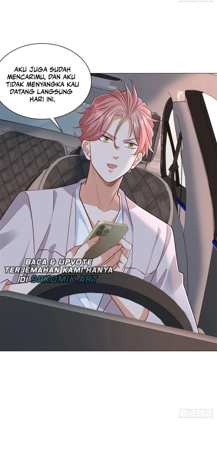 What’s Wrong With Me, an Online Car-Hailing Driver, With Some Money? Chapter 140 Gambar 16