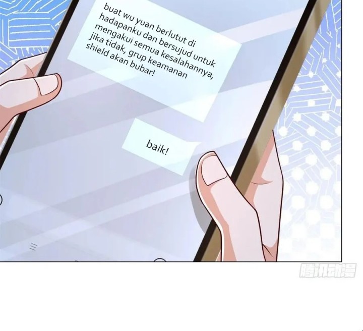 What’s Wrong With Me, an Online Car-Hailing Driver, With Some Money? Chapter 140 Gambar 18