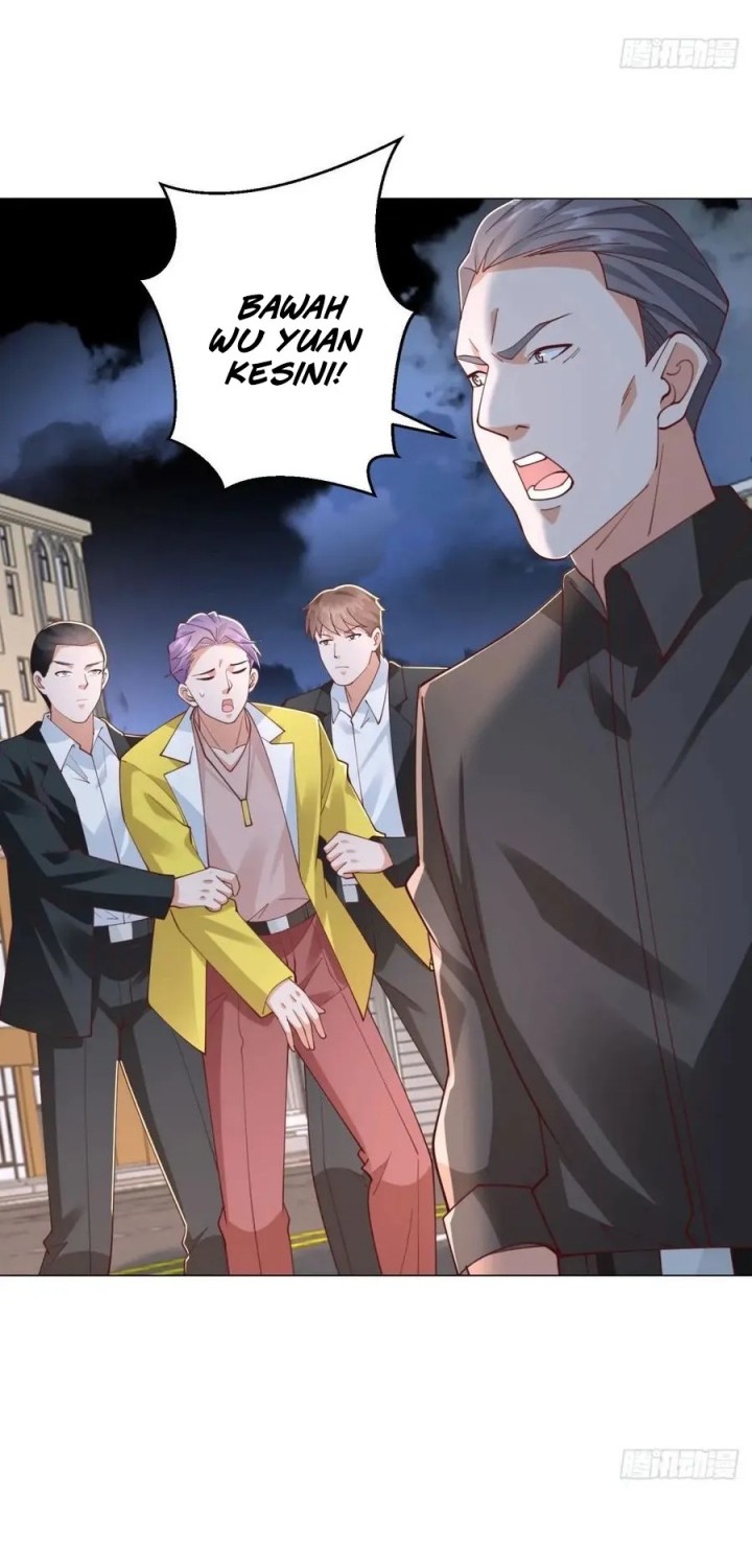 What’s Wrong With Me, an Online Car-Hailing Driver, With Some Money? Chapter 141 Gambar 20