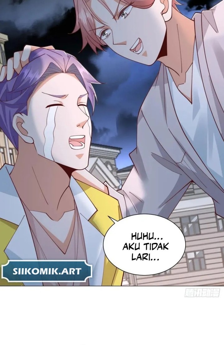 What’s Wrong With Me, an Online Car-Hailing Driver, With Some Money? Chapter 141 Gambar 22