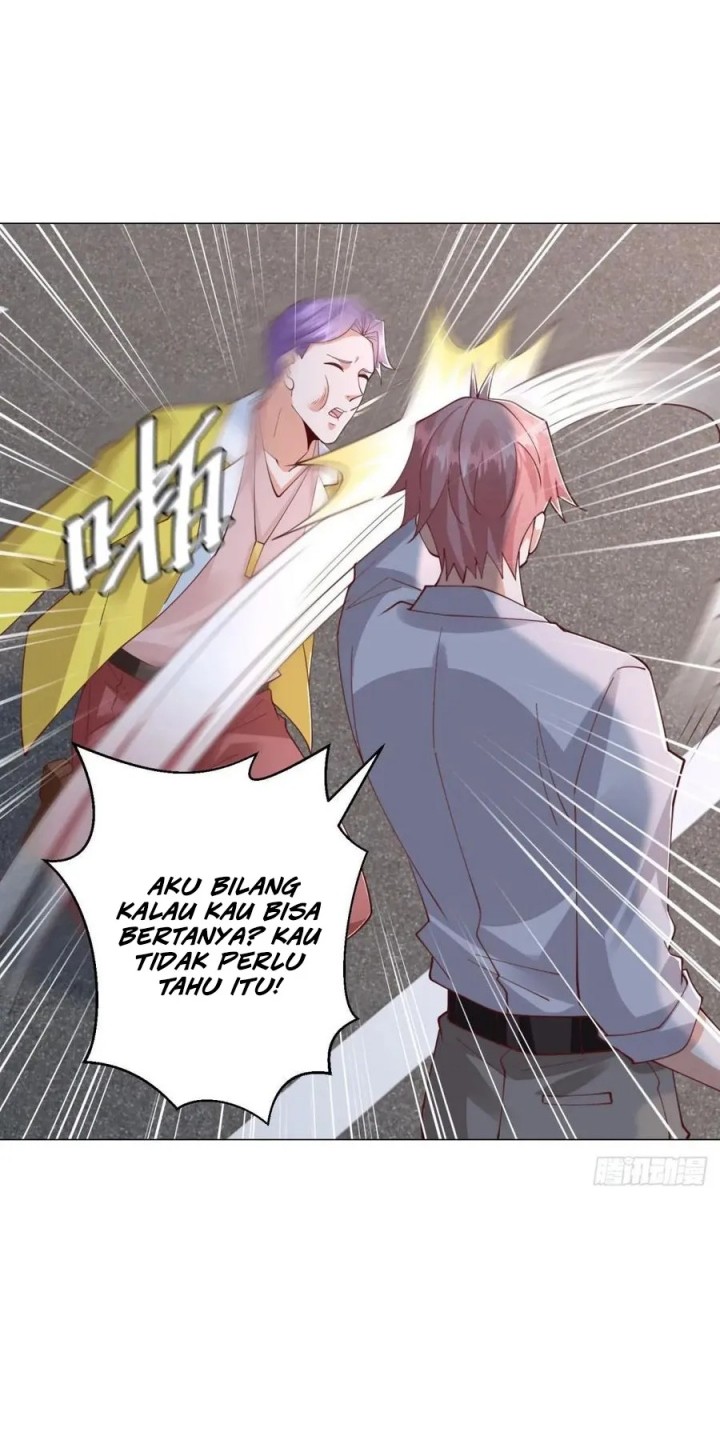 What’s Wrong With Me, an Online Car-Hailing Driver, With Some Money? Chapter 141 Gambar 24