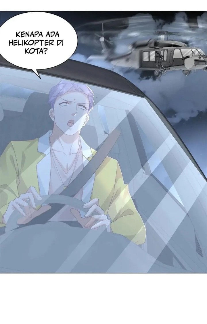What’s Wrong With Me, an Online Car-Hailing Driver, With Some Money? Chapter 141 Gambar 8