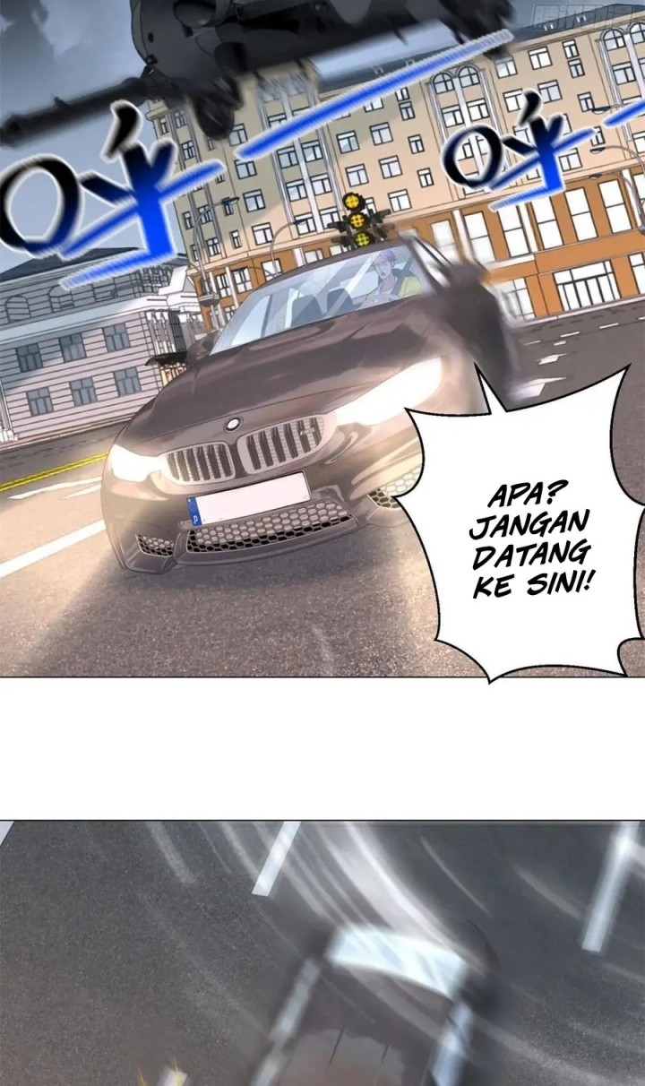 What’s Wrong With Me, an Online Car-Hailing Driver, With Some Money? Chapter 141 Gambar 12