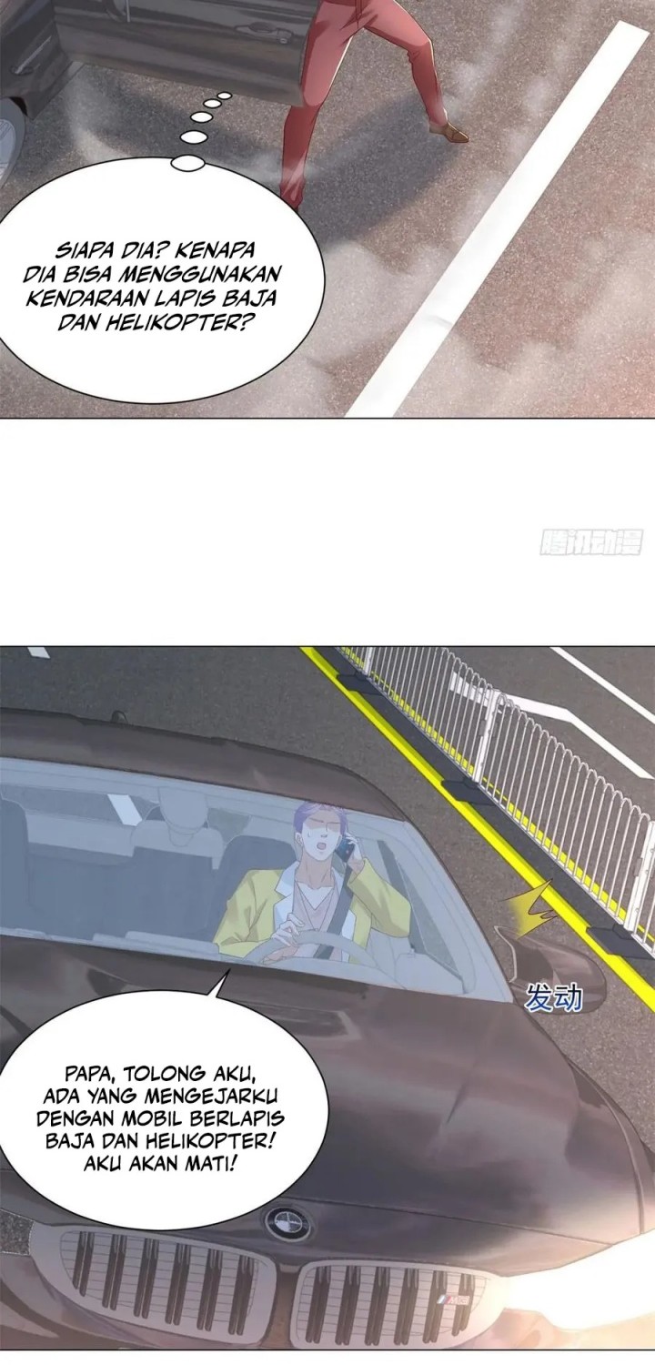 What’s Wrong With Me, an Online Car-Hailing Driver, With Some Money? Chapter 141 Gambar 14