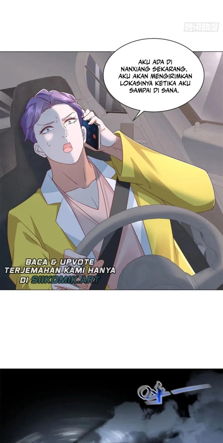 What’s Wrong With Me, an Online Car-Hailing Driver, With Some Money? Chapter 141 Gambar 16