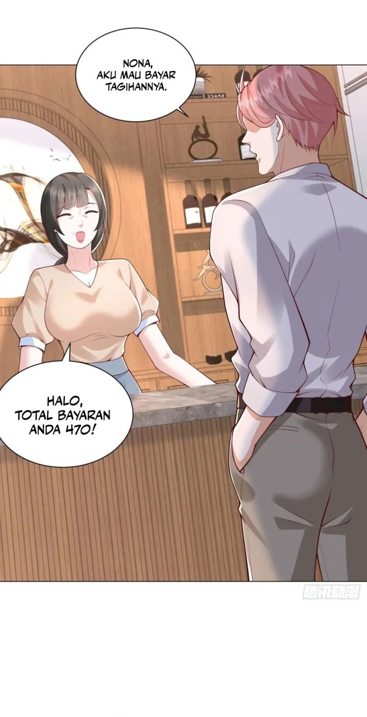 What’s Wrong With Me, an Online Car-Hailing Driver, With Some Money? Chapter 142 Gambar 24