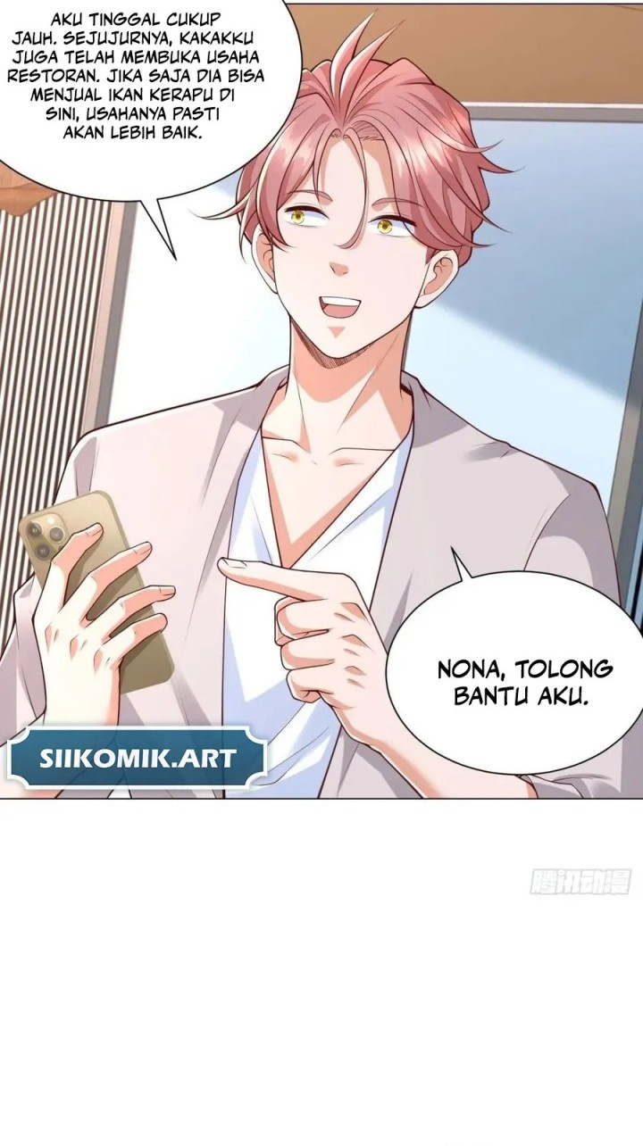 What’s Wrong With Me, an Online Car-Hailing Driver, With Some Money? Chapter 142 Gambar 26