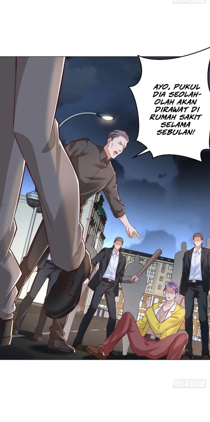 What’s Wrong With Me, an Online Car-Hailing Driver, With Some Money? Chapter 142 Gambar 4