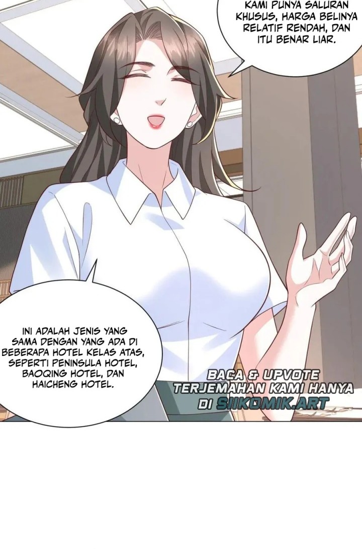 What’s Wrong With Me, an Online Car-Hailing Driver, With Some Money? Chapter 142 Gambar 12