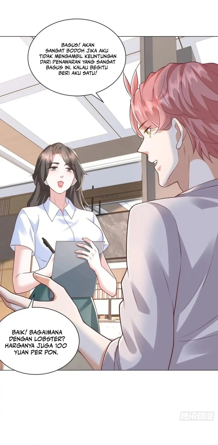What’s Wrong With Me, an Online Car-Hailing Driver, With Some Money? Chapter 142 Gambar 14