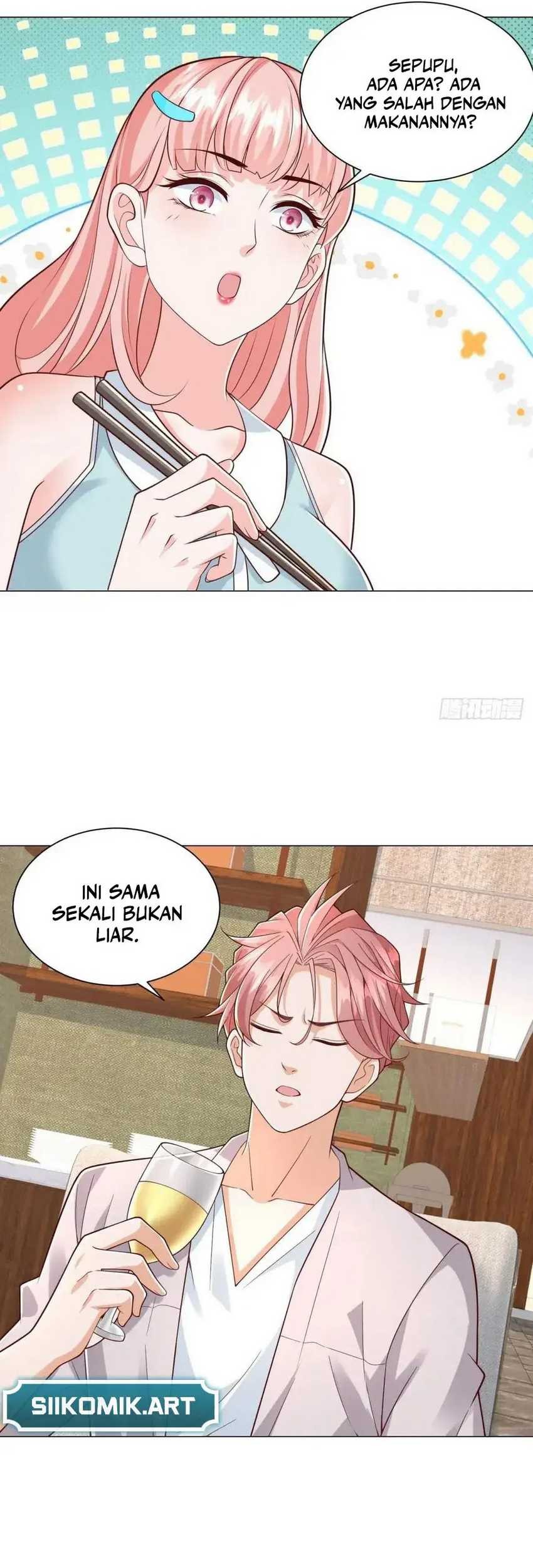 What’s Wrong With Me, an Online Car-Hailing Driver, With Some Money? Chapter 143 Gambar 19