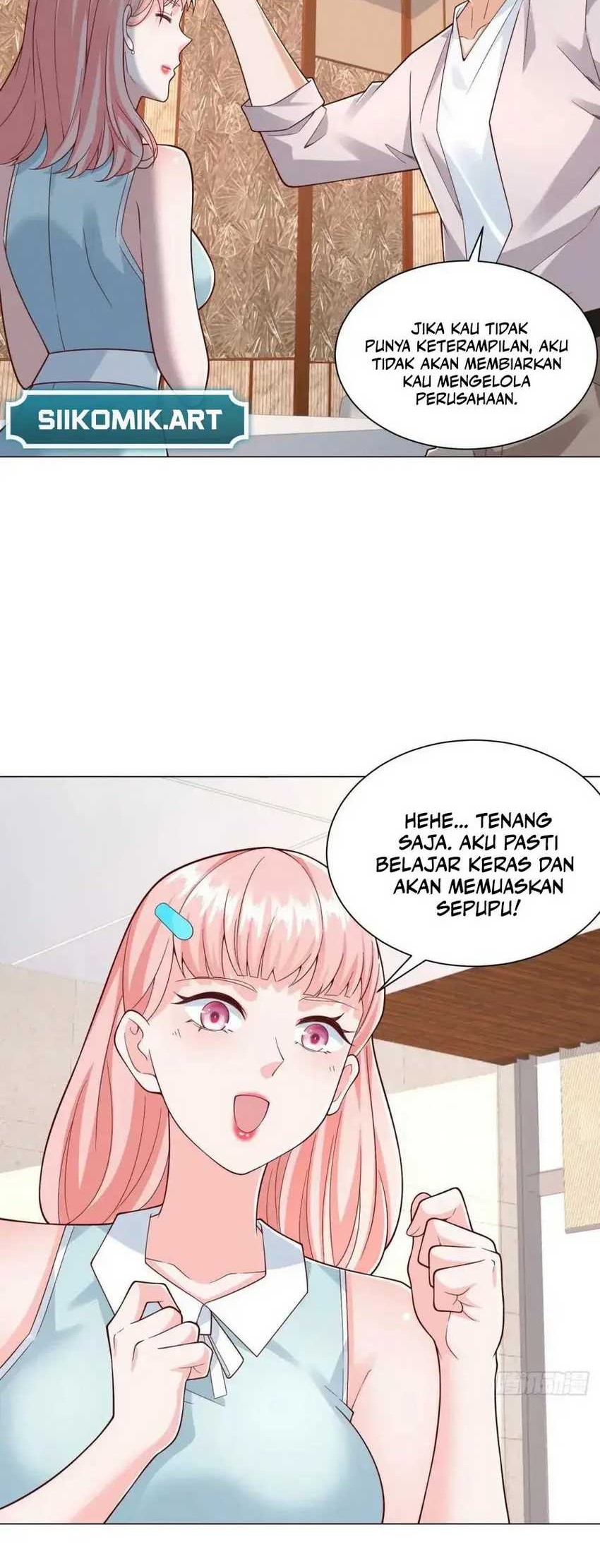 What’s Wrong With Me, an Online Car-Hailing Driver, With Some Money? Chapter 143 Gambar 24