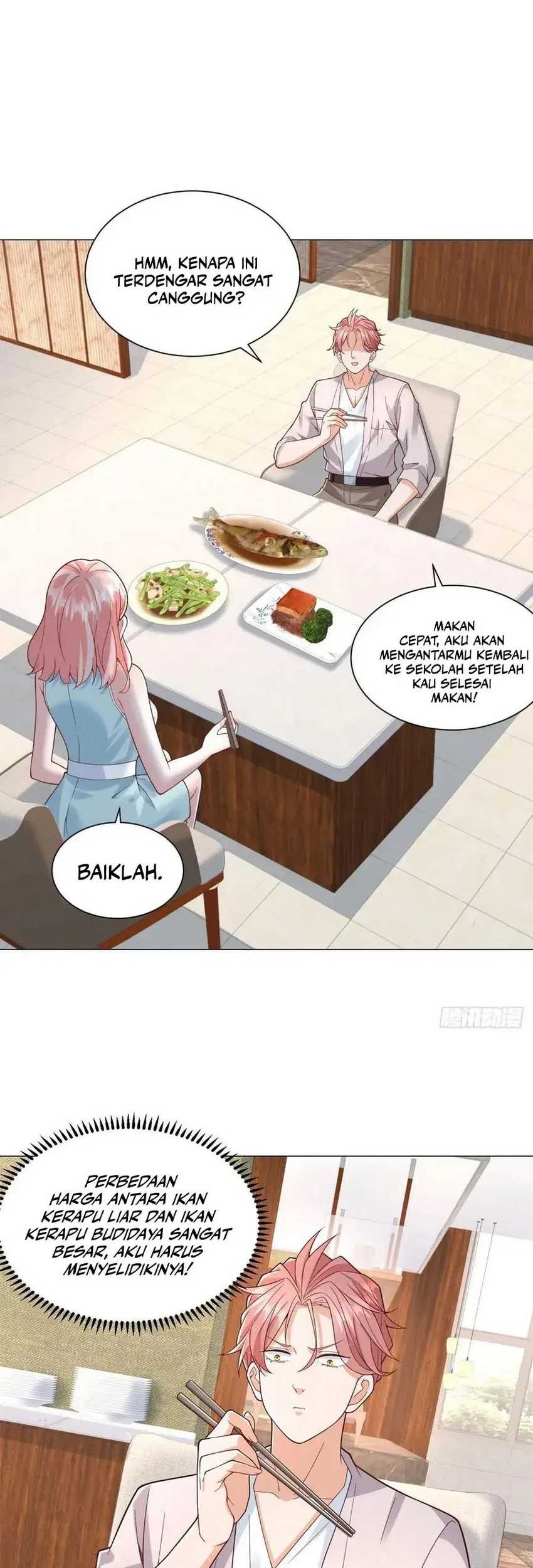 What’s Wrong With Me, an Online Car-Hailing Driver, With Some Money? Chapter 143 Gambar 25