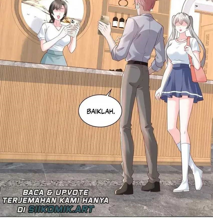 Baca Manhua What’s Wrong With Me, an Online Car-Hailing Driver, With Some Money? Chapter 143 Gambar 2