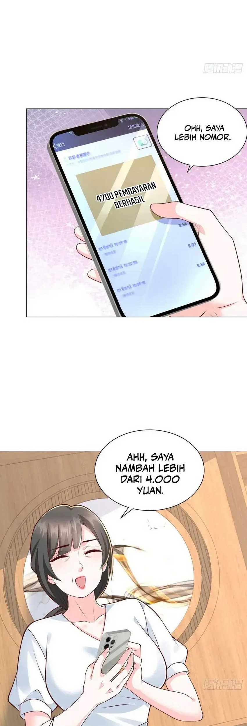 What’s Wrong With Me, an Online Car-Hailing Driver, With Some Money? Chapter 143 Gambar 3