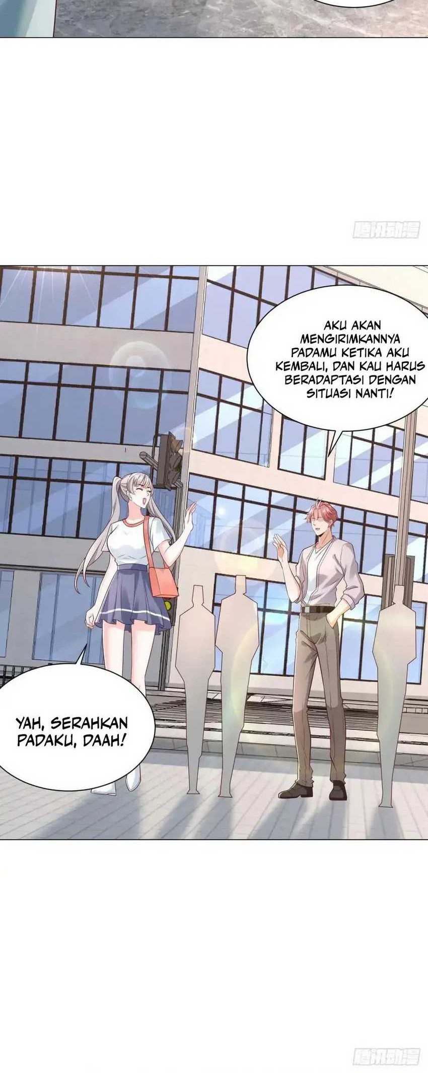 What’s Wrong With Me, an Online Car-Hailing Driver, With Some Money? Chapter 143 Gambar 6