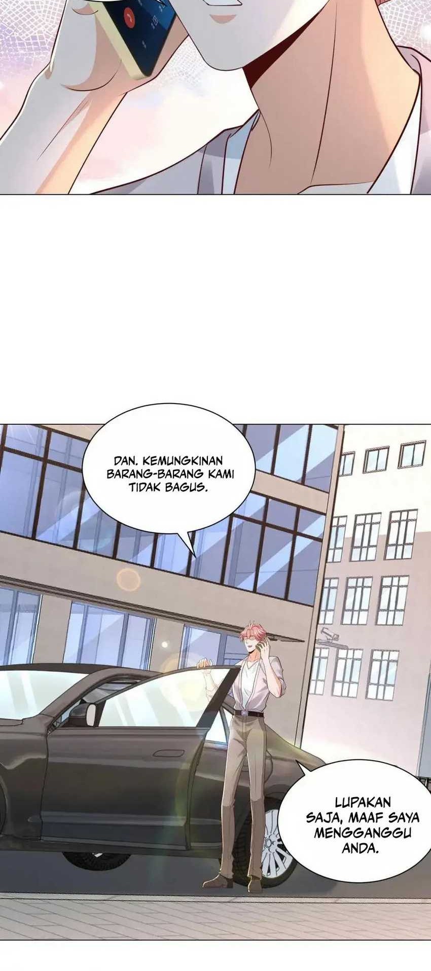 What’s Wrong With Me, an Online Car-Hailing Driver, With Some Money? Chapter 143 Gambar 8