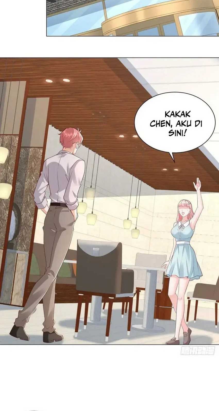What’s Wrong With Me, an Online Car-Hailing Driver, With Some Money? Chapter 143 Gambar 14